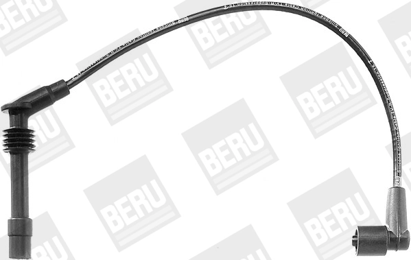 Corsa B Buji Kablosu Takımı