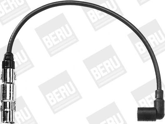 Seat Leon II Buji Kablosu Takımı