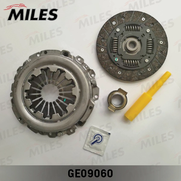 GE09060 Miles