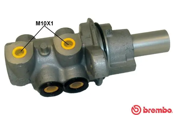 Fiat Linea  Ana fren merkezi
