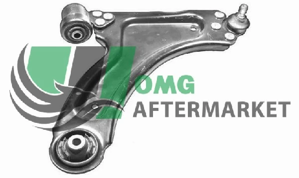 Opel Corsa  (2000 - 2006) Ön süspansiyon alt sağ salıncak 