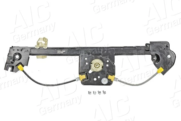 Citroen C3 I Sağ Ön cam krikosu