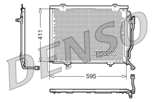 DCN17016 Denso