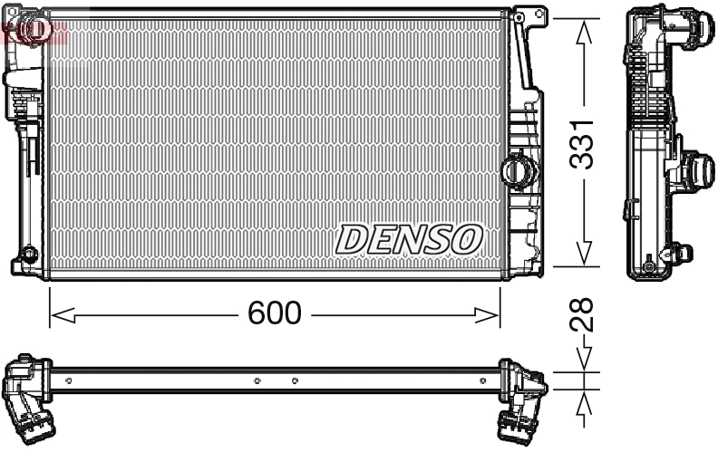 DRM05014 Denso