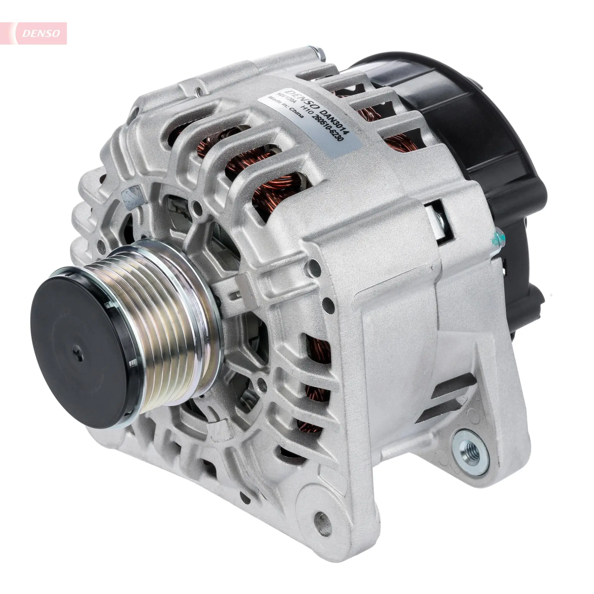Renault Clio IV Alternatör