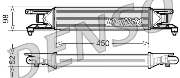 DIT01001 Denso