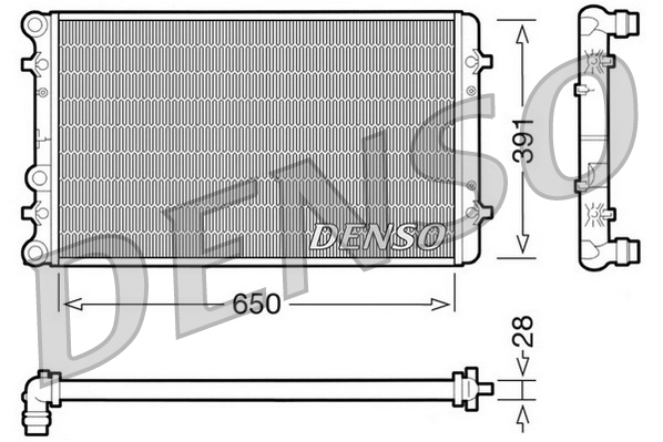 DRM02007 Denso