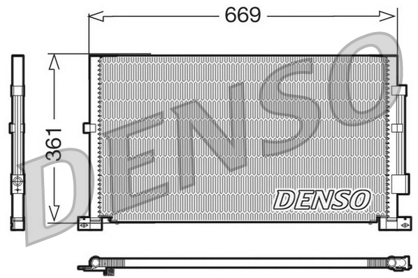 DCN10012 Denso