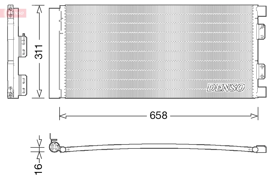 DCN14002 Denso