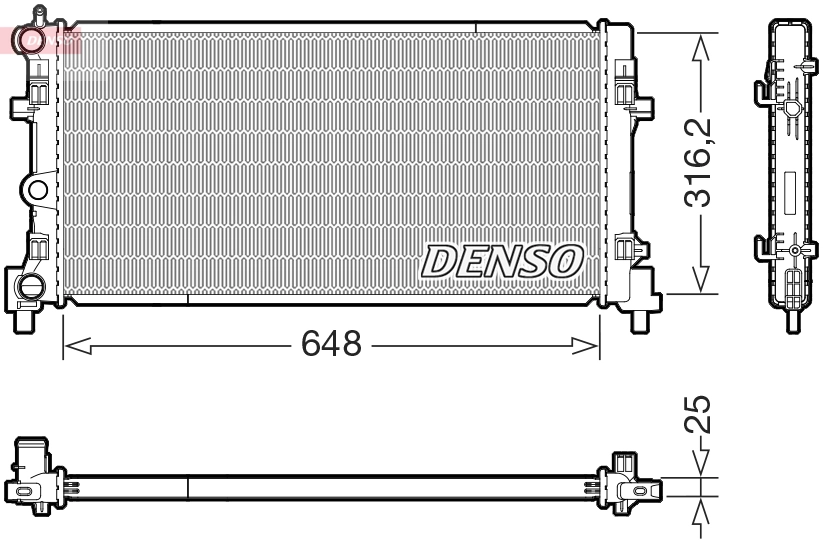 DRM02045 Denso