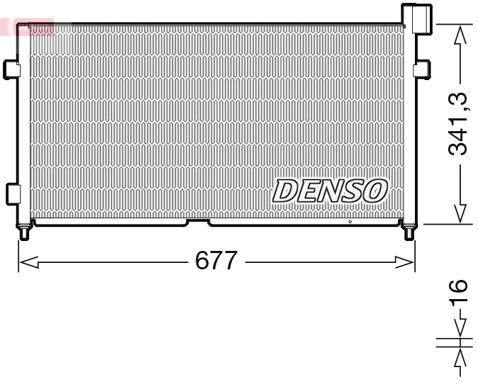 DCN99056 Denso