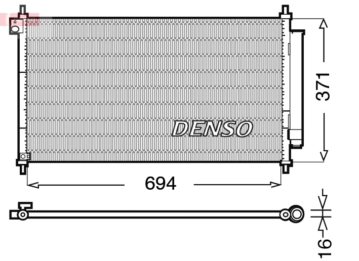 DCN40012 Denso