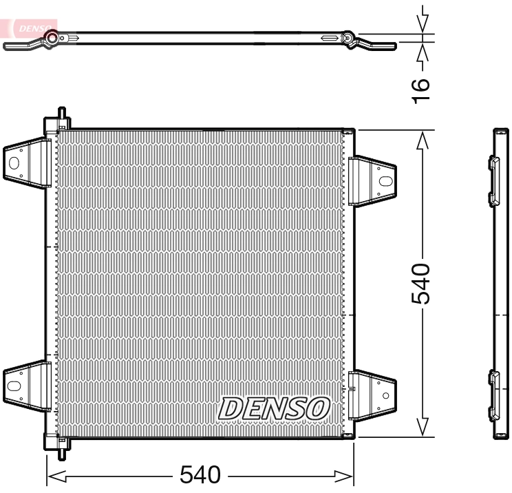 DCN99065 Denso