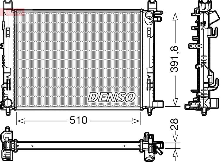 DRM23109 Denso