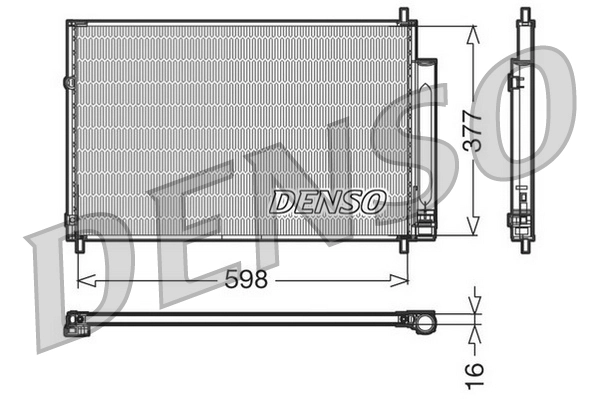 DCN50006 Denso