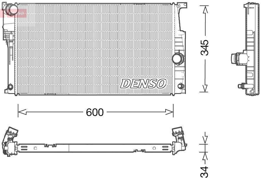 DRM05004 Denso