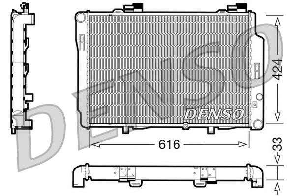 DRM17070 Denso