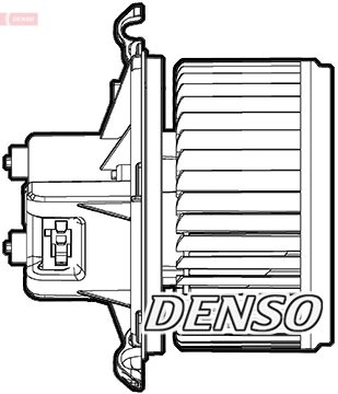 Ducato III Kalorifer fan motoru