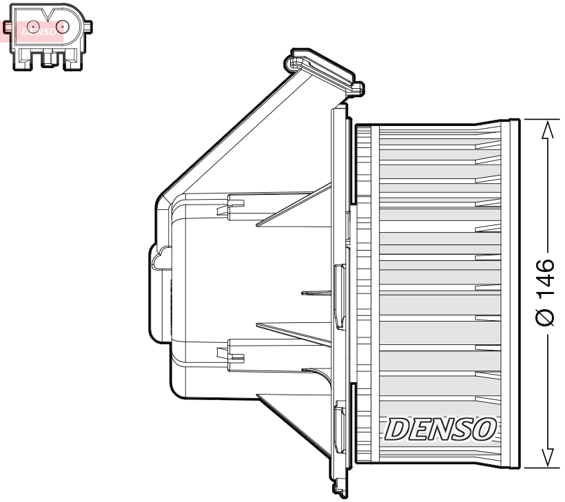 DEA17032 Denso