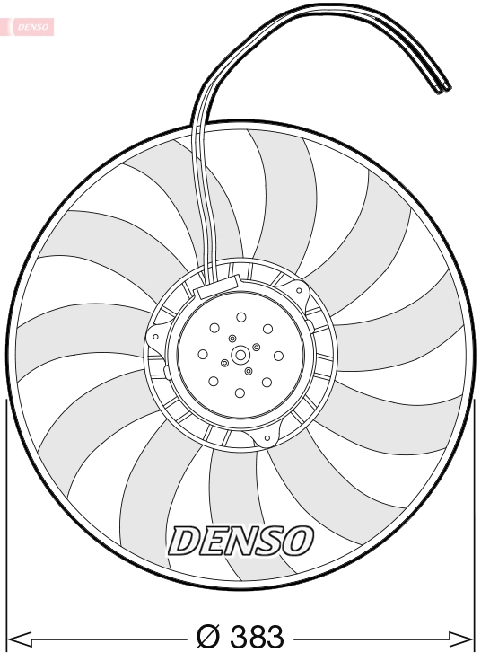 DER02007 Denso