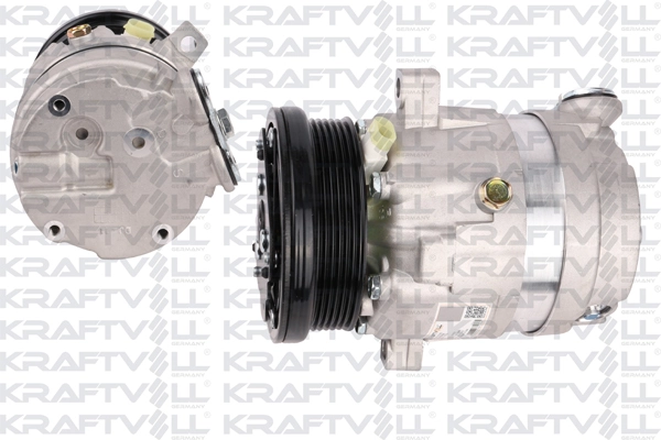 Opel Vectra Klima kompresörü