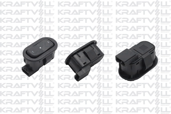 Opel Astra G Cam Düğmesi Arka