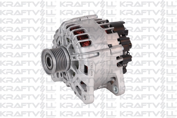 Renault Megane IV Alternatör