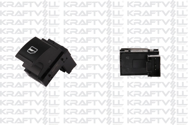 Volkswagen Golf IV Cam Düğmesi Ön Sağ
