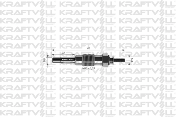 KRAFTVOLL 05030099 Kraftvoll