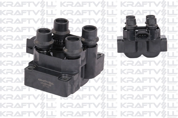 Escort IV hatchback (GAF, AWF, ABFT) (1985 - 1990) Ateşleme bobini