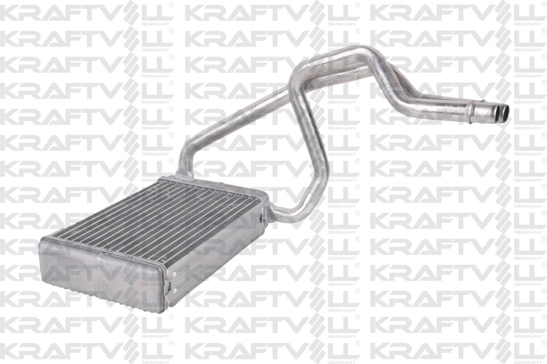 Ford Fiesta Mk5 Kalorifer radyatörü