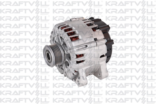 Citroen C4  Alternatör