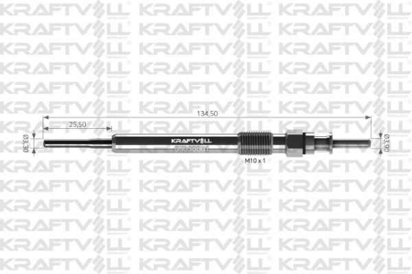 KRAFTVOLL 05030061 Kraftvoll