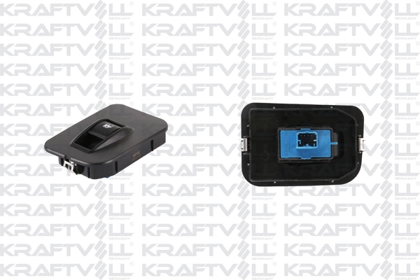 Fiat Fiorino  Cam Düğmesi Ön Sağ