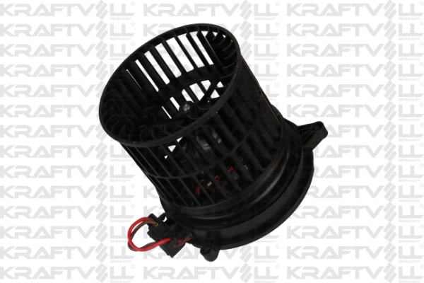 Ford Fiesta Mk5 Kalorifer fan motoru
