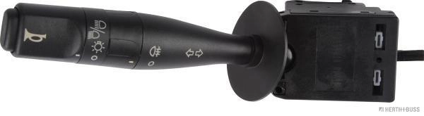 Partner I minivan (5F) (1996 - 2008) Kumanda Kolu Sol