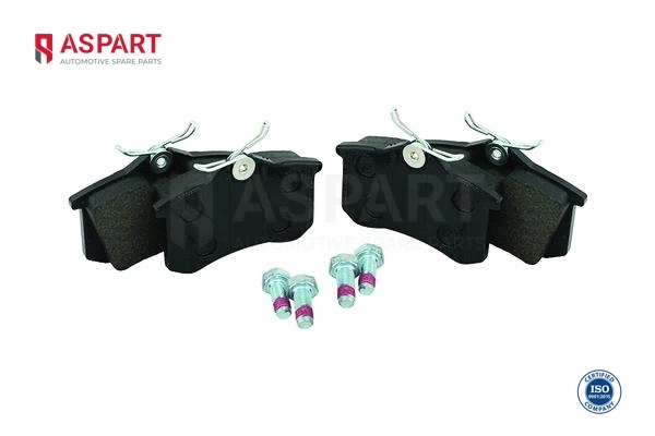 Seat Leon II Arka fren balatası