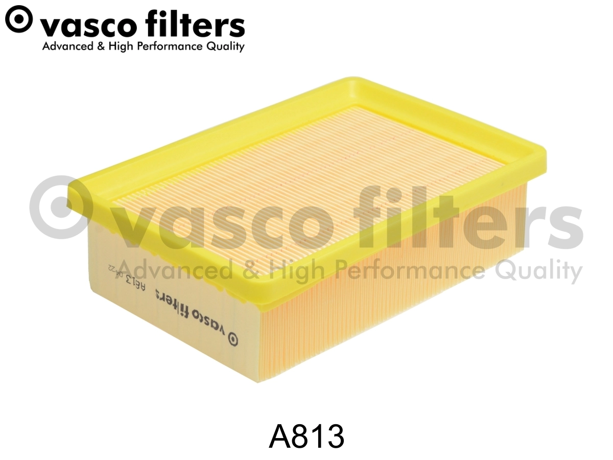 A813 Vasco Filters