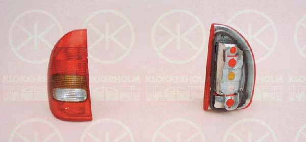 Corsa  Sağ stop lambası