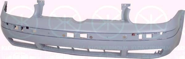 Golf IV Araba tampon