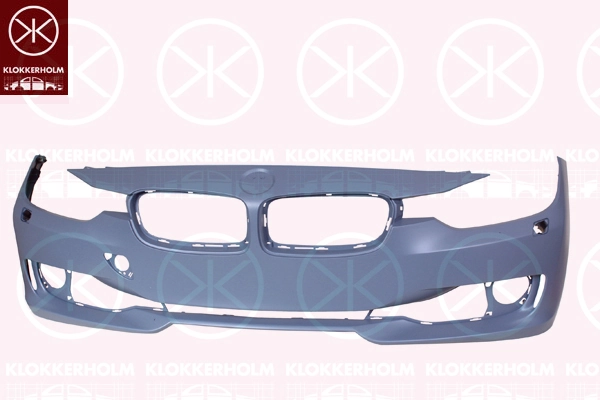 BMW 3 Tampon