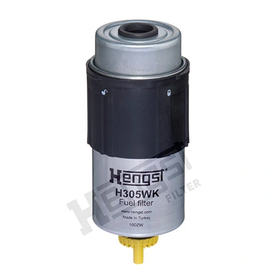 H305WK Hengst