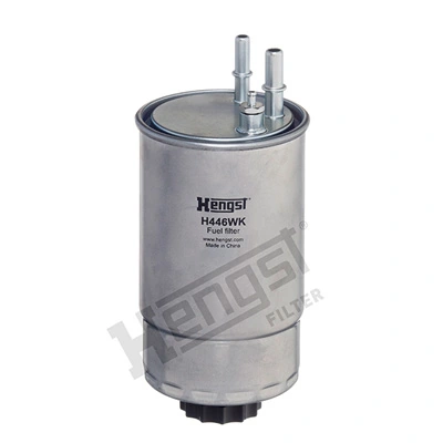 H446WK Hengst