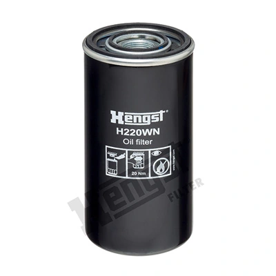 H220WN Hengst