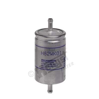 H82WK01 Hengst