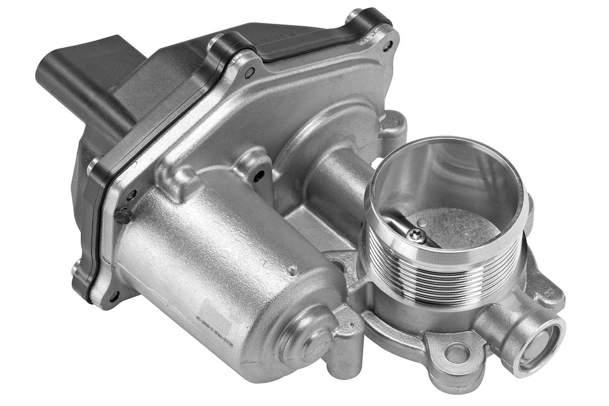 Volkswagen Passat B8 EGR vanası