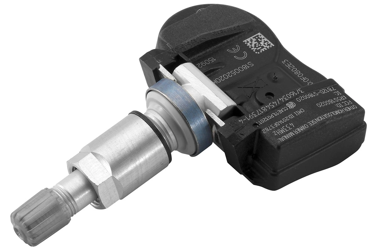 Renault Fluence  TPMS Sensörü