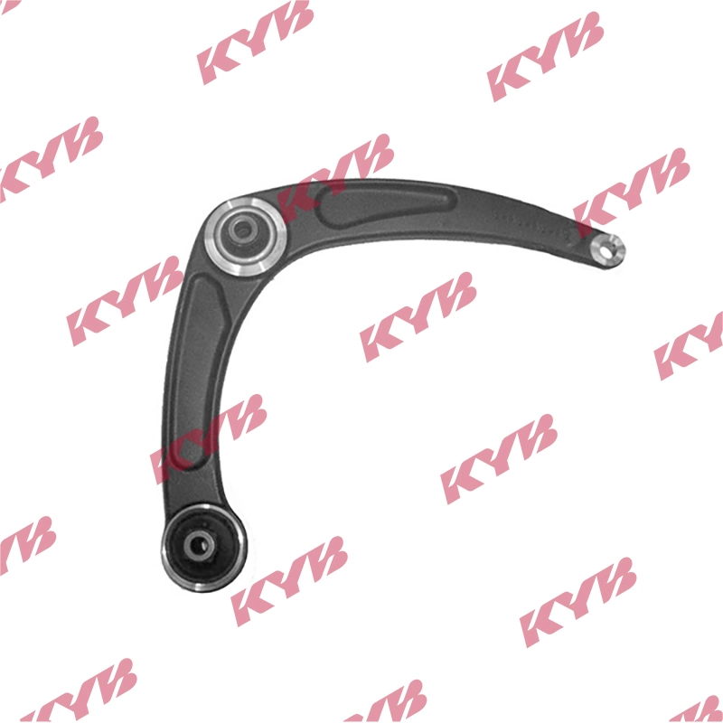 Citroen C4  (2006 - 2013) Ön süspansiyon alt sağ salıncak çıkma
