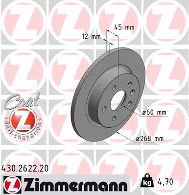 430262220 Zimmermann