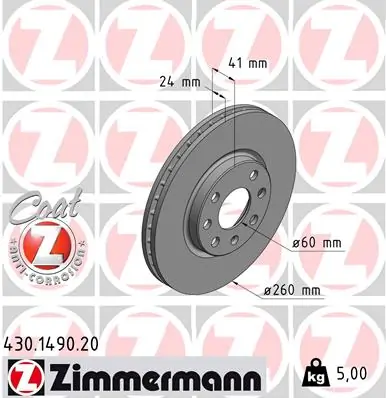 430149020 Zimmermann